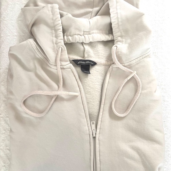 Eddie Bauer Zip Hoodie - Picture 1 of 5